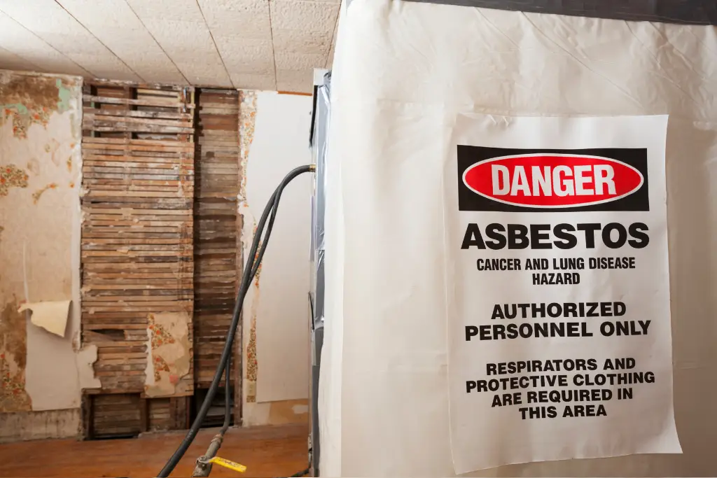 Can Stickers on a Wall Disturb Asbestos? Shocking Truth Revealed